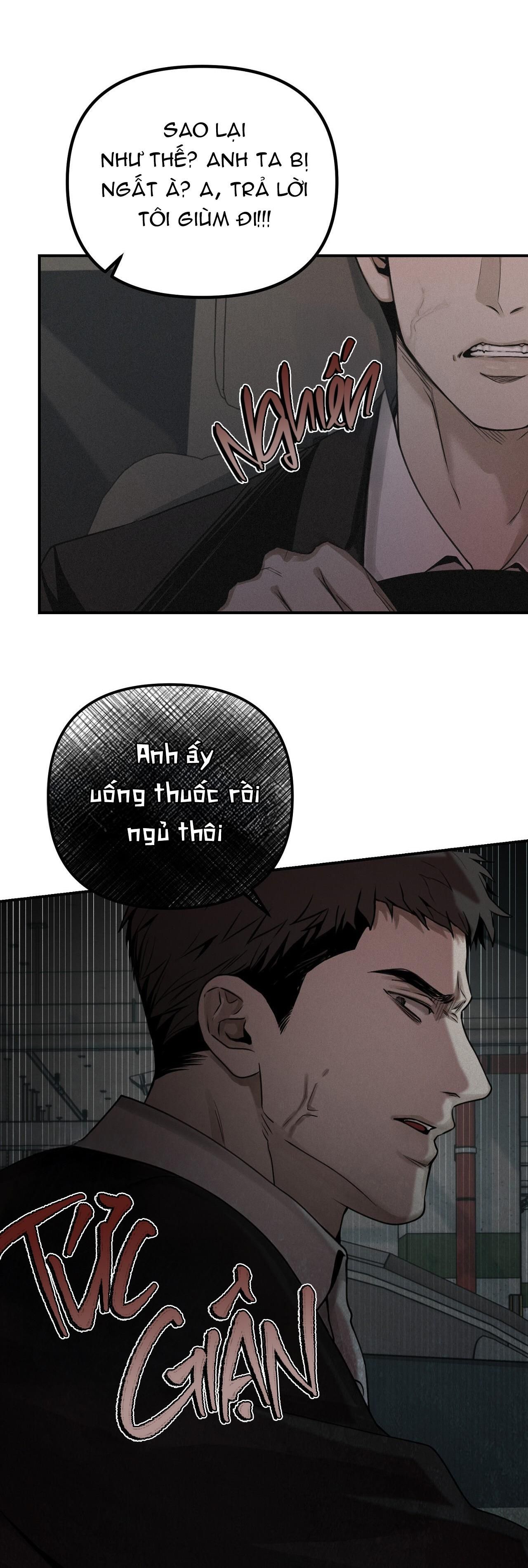 đọc truyện Projection Chương 32 ảnh 55 tại Thiên Thai Truyện