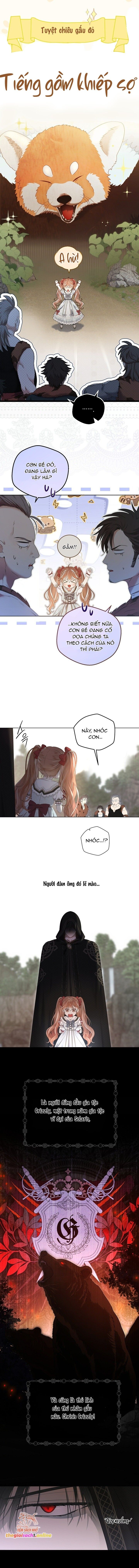 đọc truyện [prologue] Chỉ Có Nàng Dâu Gấu Đỏ Được Yêu Thương Chương 0 ảnh 3 tại Thiên Thai Truyện