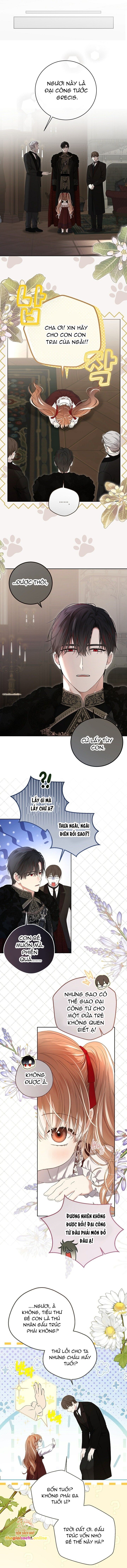 đọc truyện [prologue] Chỉ Có Nàng Dâu Gấu Đỏ Được Yêu Thương Chương 0 ảnh 8 tại Thiên Thai Truyện