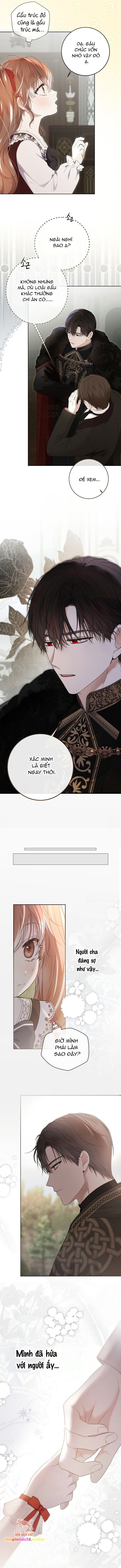 đọc truyện [prologue] Chỉ Có Nàng Dâu Gấu Đỏ Được Yêu Thương Chương 0 ảnh 9 tại Thiên Thai Truyện