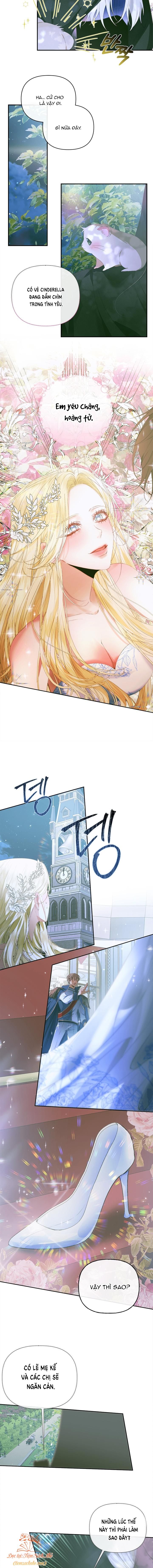 đọc truyện [prologue] Chuột Nhắt Dẫn Lối Cinderella Chương 0 ảnh 2 tại Giả Dược