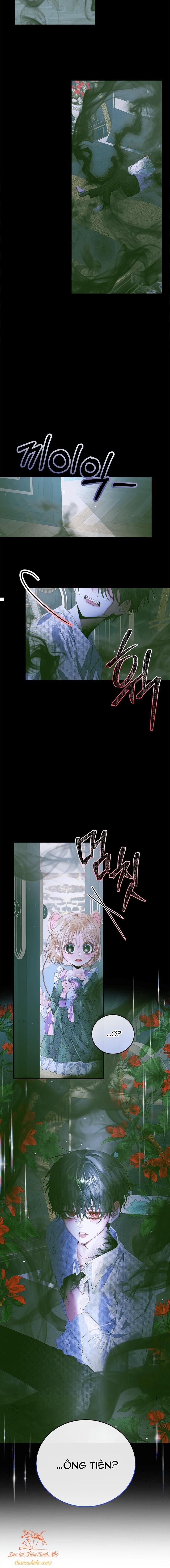 đọc truyện [prologue] Chuột Nhắt Dẫn Lối Cinderella Chương 0 ảnh 11 tại Giả Dược
