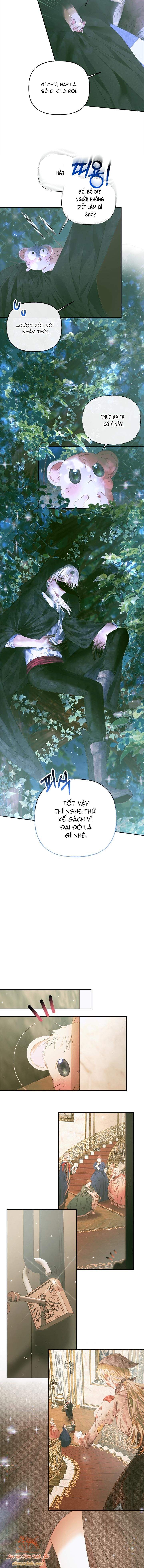 đọc truyện [prologue] Chuột Nhắt Dẫn Lối Cinderella Chương 0 ảnh 3 tại Giả Dược
