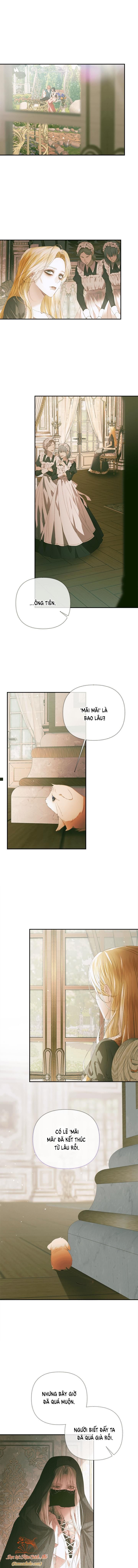 đọc truyện [prologue] Chuột Nhắt Dẫn Lối Cinderella Chương 0 ảnh 5 tại Giả Dược