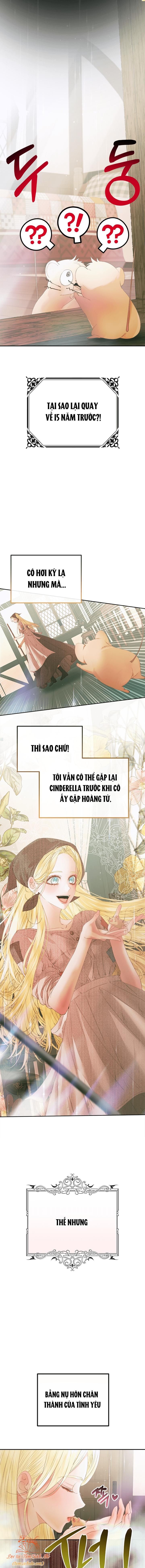 đọc truyện [prologue] Chuột Nhắt Dẫn Lối Cinderella Chương 0 ảnh 8 tại Giả Dược