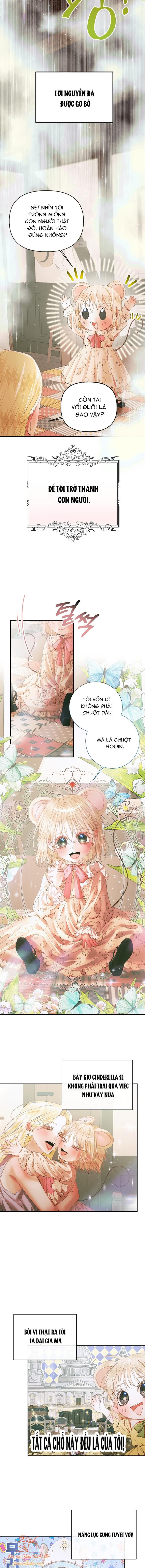đọc truyện [prologue] Chuột Nhắt Dẫn Lối Cinderella Chương 0 ảnh 9 tại Giả Dược