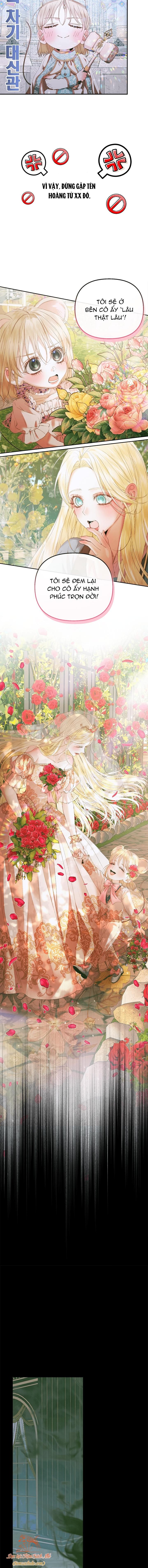 đọc truyện [prologue] Chuột Nhắt Dẫn Lối Cinderella Chương 0 ảnh 10 tại Giả Dược