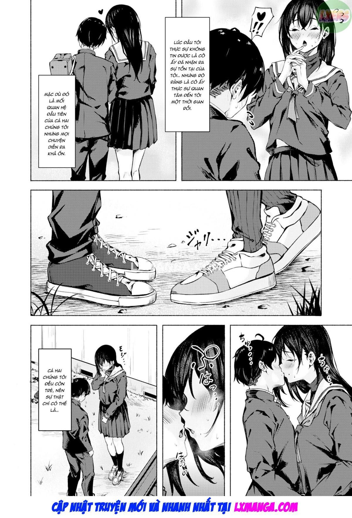 đọc truyện Promise Of Sex Oneshot ảnh 5 tại Giả Dược