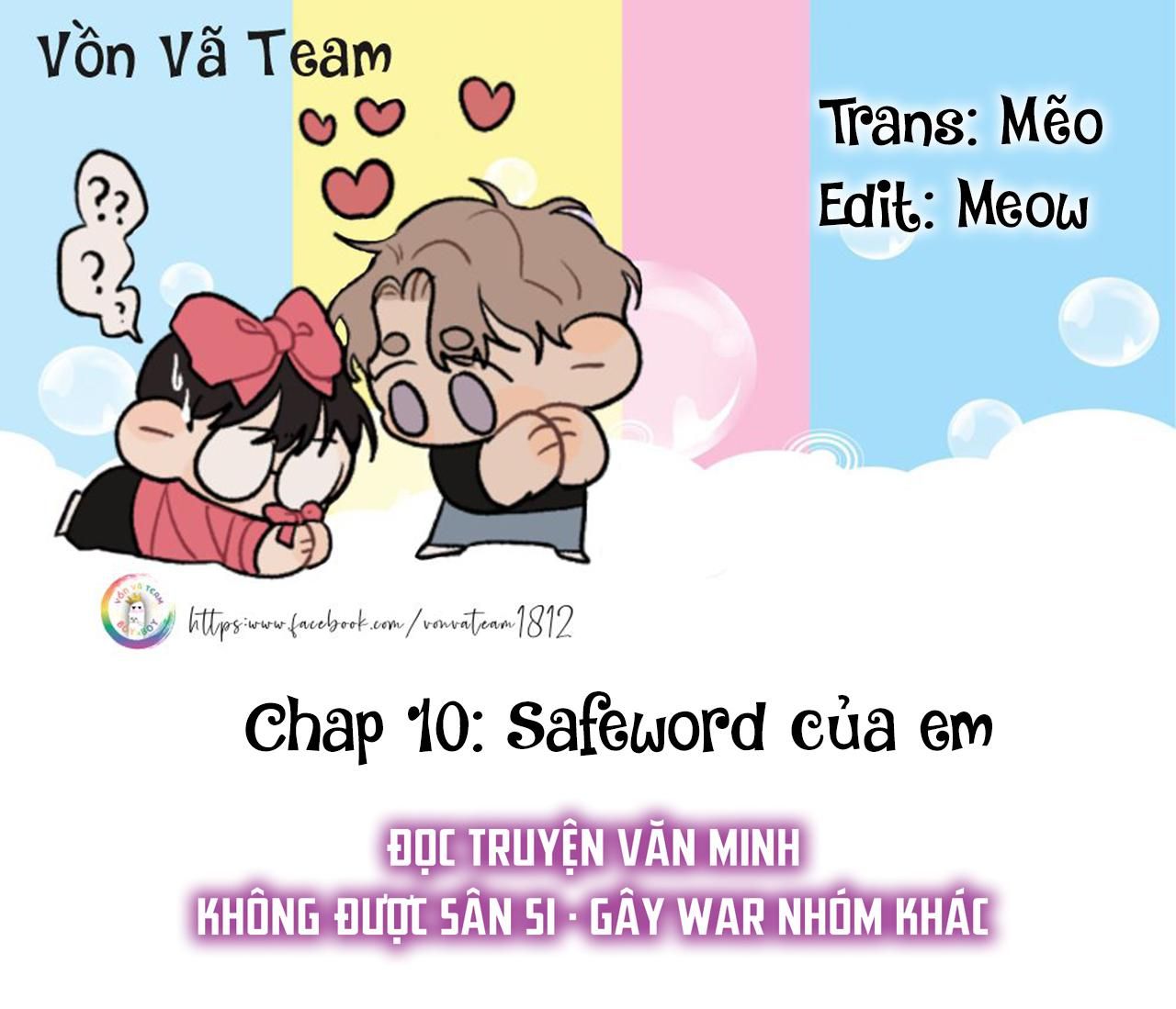 đọc truyện Pry (trộm Nhìn) Chương 10 ảnh 1 tại Thiên Thai Truyện