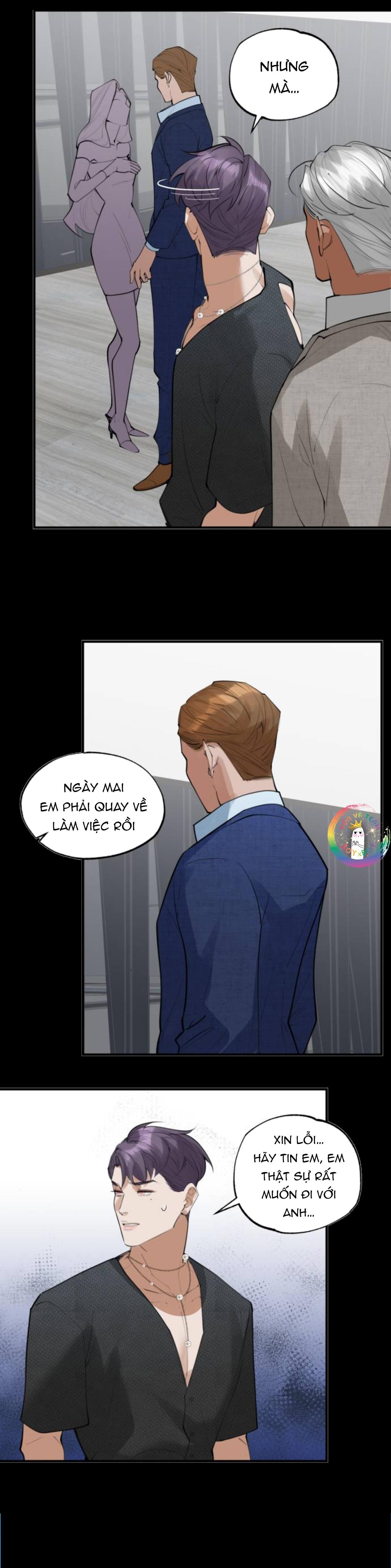 đọc truyện Pry (trộm Nhìn) Chương 15 ảnh 3 tại Thiên Thai Truyện