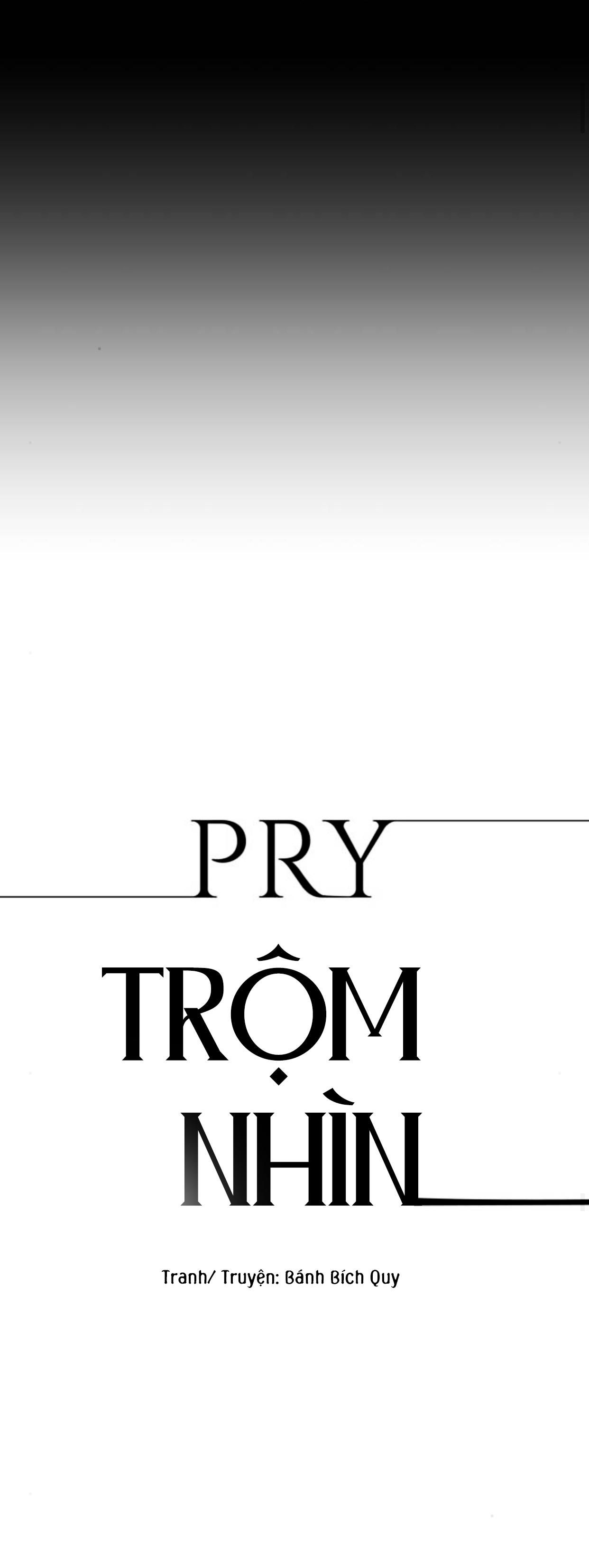 đọc truyện Pry (trộm Nhìn) Chương 16 ảnh 5 tại Thiên Thai Truyện