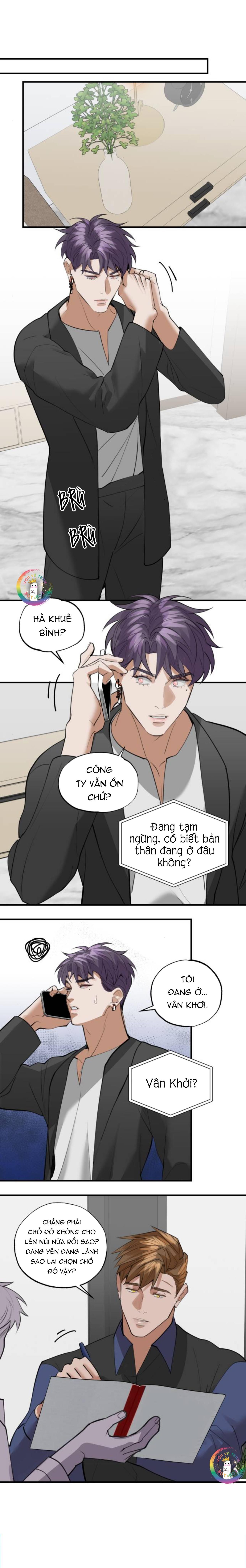 đọc truyện Pry (trộm Nhìn) Chương 18 ảnh 8 tại Thiên Thai Truyện