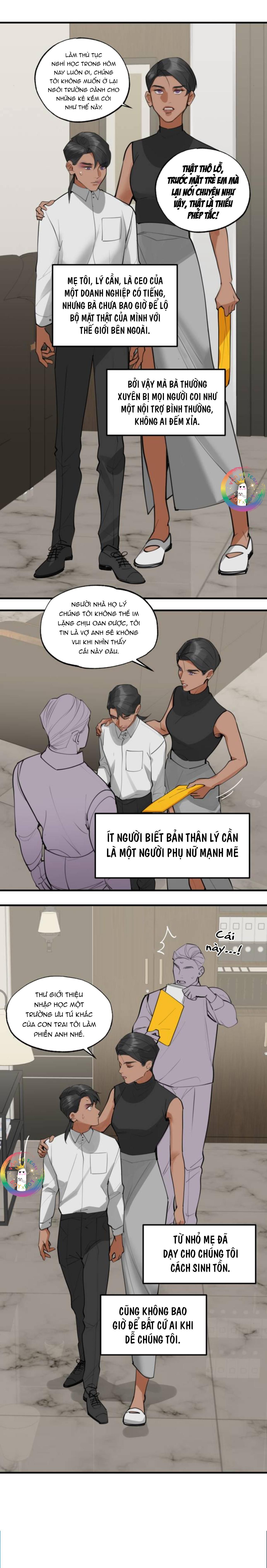 đọc truyện Pry (trộm Nhìn) Chương 19 ảnh 8 tại Thiên Thai Truyện