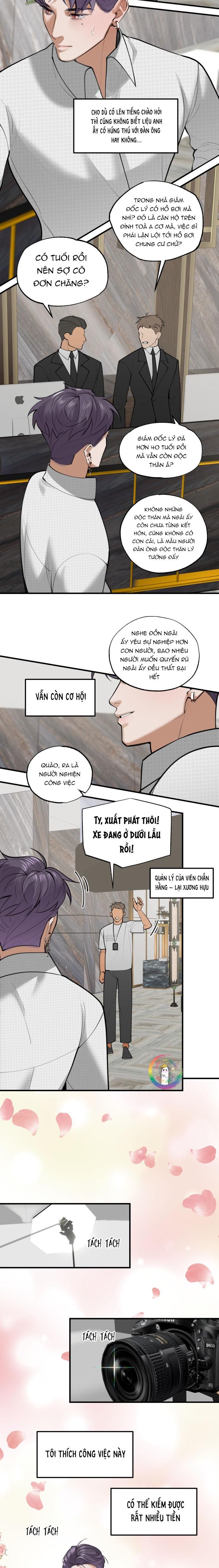 đọc truyện Pry (trộm Nhìn) Chương 2 ảnh 7 tại Thiên Thai Truyện