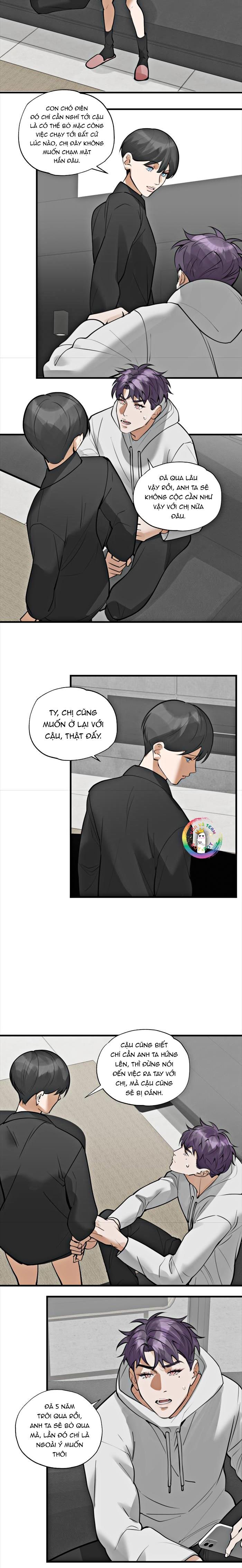đọc truyện Pry (trộm Nhìn) Chương 24 ảnh 12 tại Thiên Thai Truyện