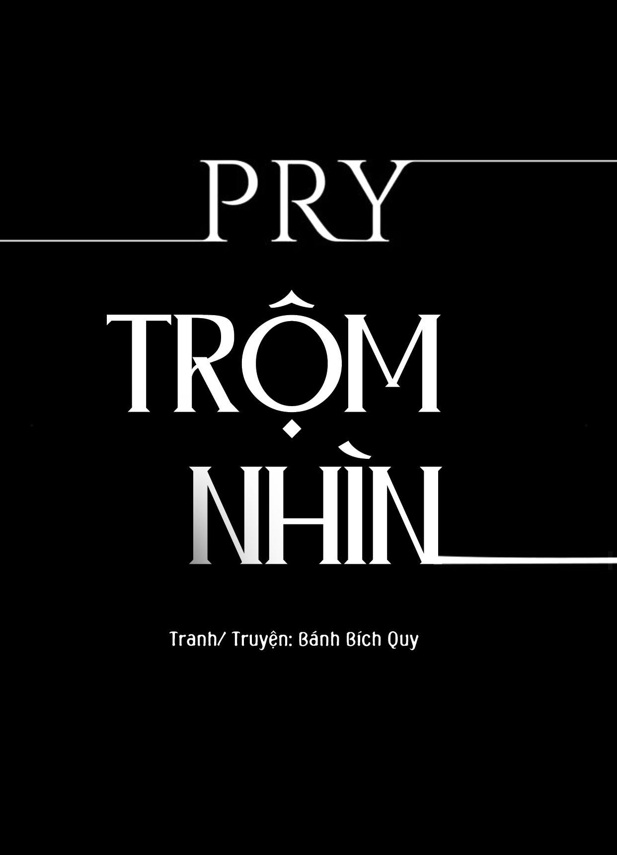 đọc truyện Pry (trộm Nhìn) Chương 24 ảnh 7 tại Thiên Thai Truyện