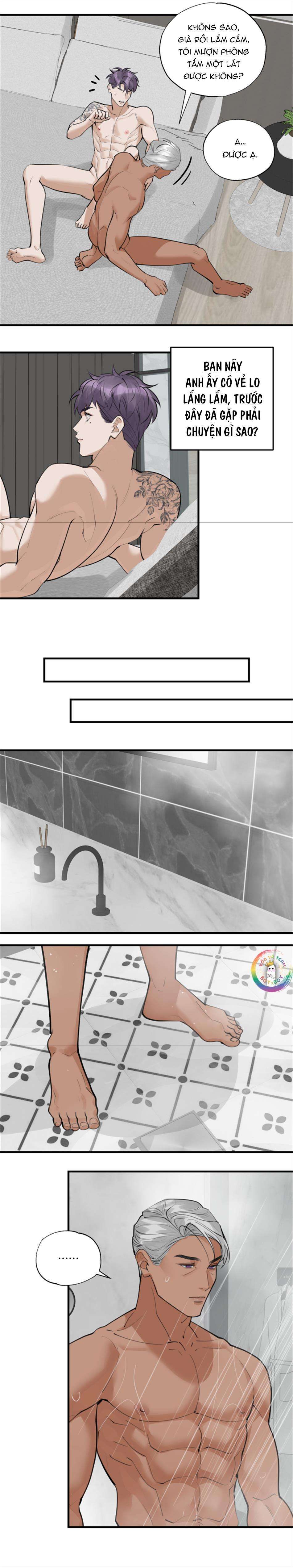 đọc truyện Pry (trộm Nhìn) Chương 27 ảnh 9 tại Thiên Thai Truyện
