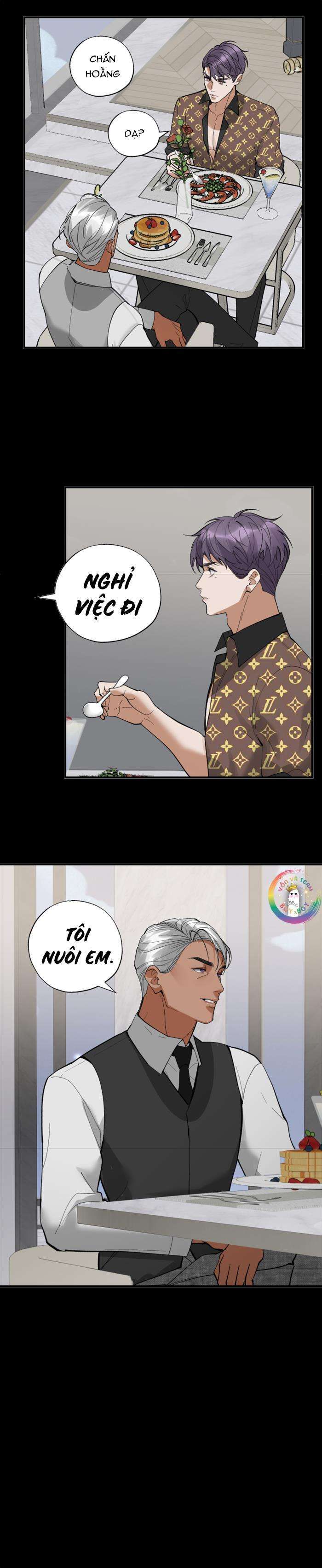 đọc truyện Pry (trộm Nhìn) Chương 31 ảnh 3 tại Thiên Thai Truyện