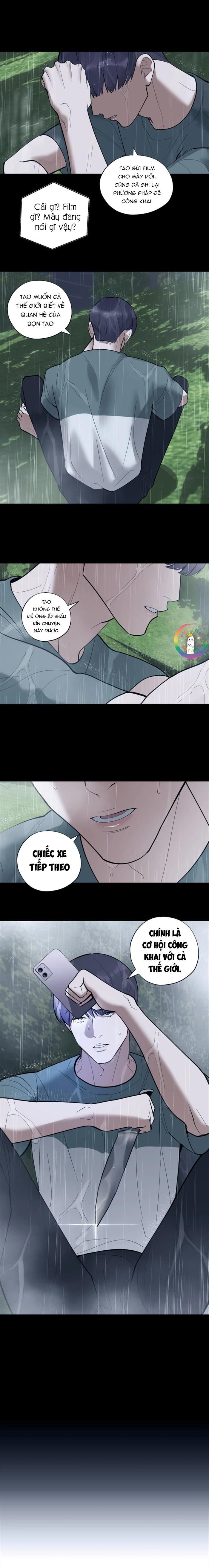 đọc truyện Pry (trộm Nhìn) Chương 34 ảnh 20 tại Thiên Thai Truyện