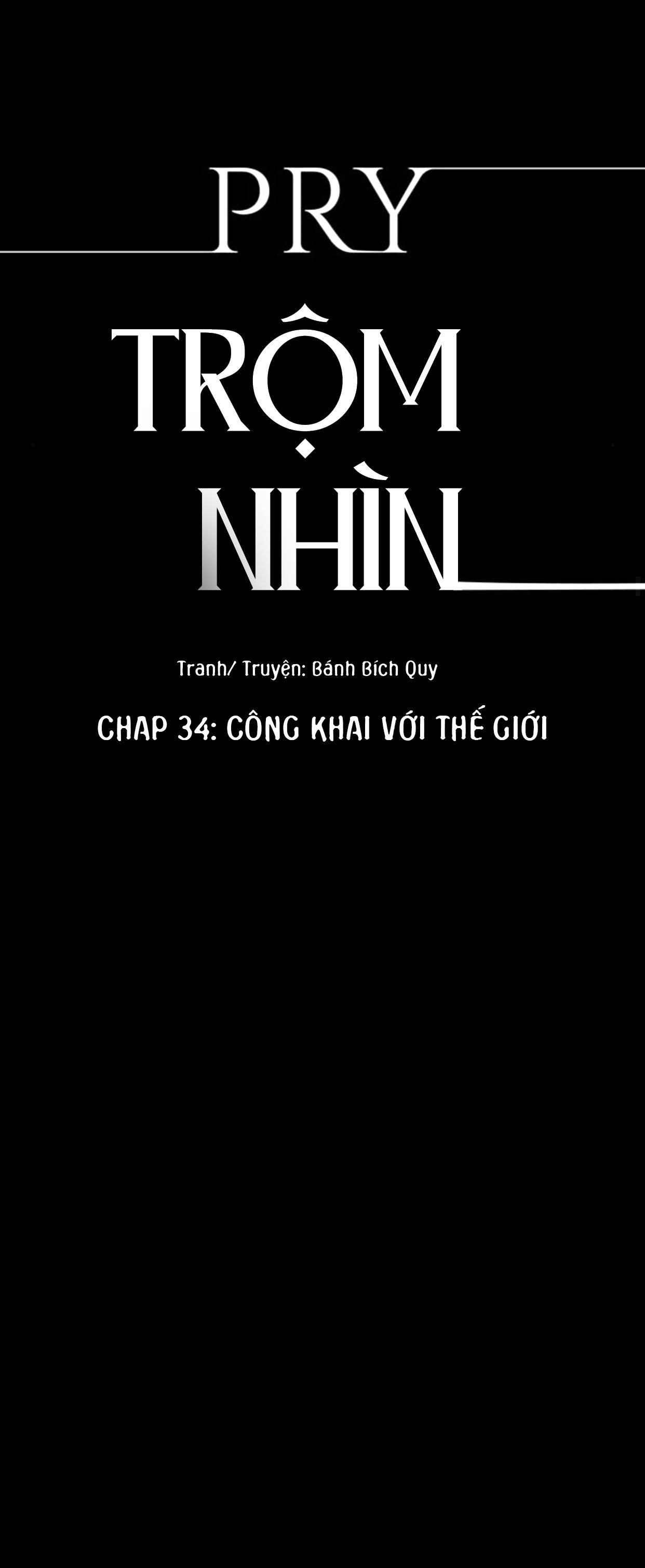 đọc truyện Pry (trộm Nhìn) Chương 34 ảnh 7 tại Thiên Thai Truyện