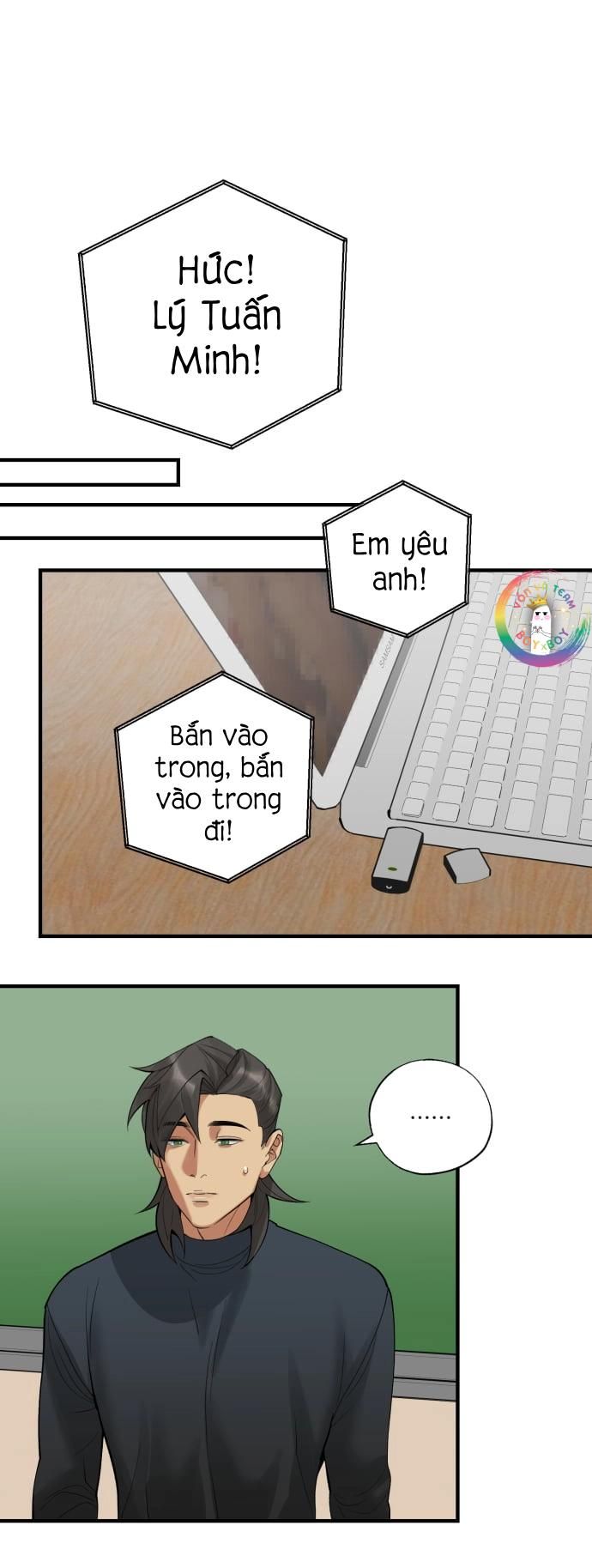đọc truyện Pry (trộm Nhìn) Chương 35 ảnh 10 tại Thiên Thai Truyện