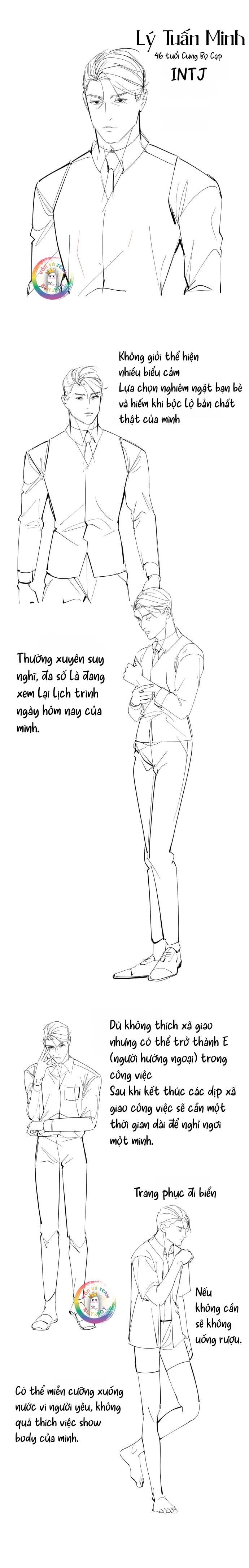 đọc truyện Pry (trộm Nhìn) Chương 38.1 ảnh 8 tại Thiên Thai Truyện