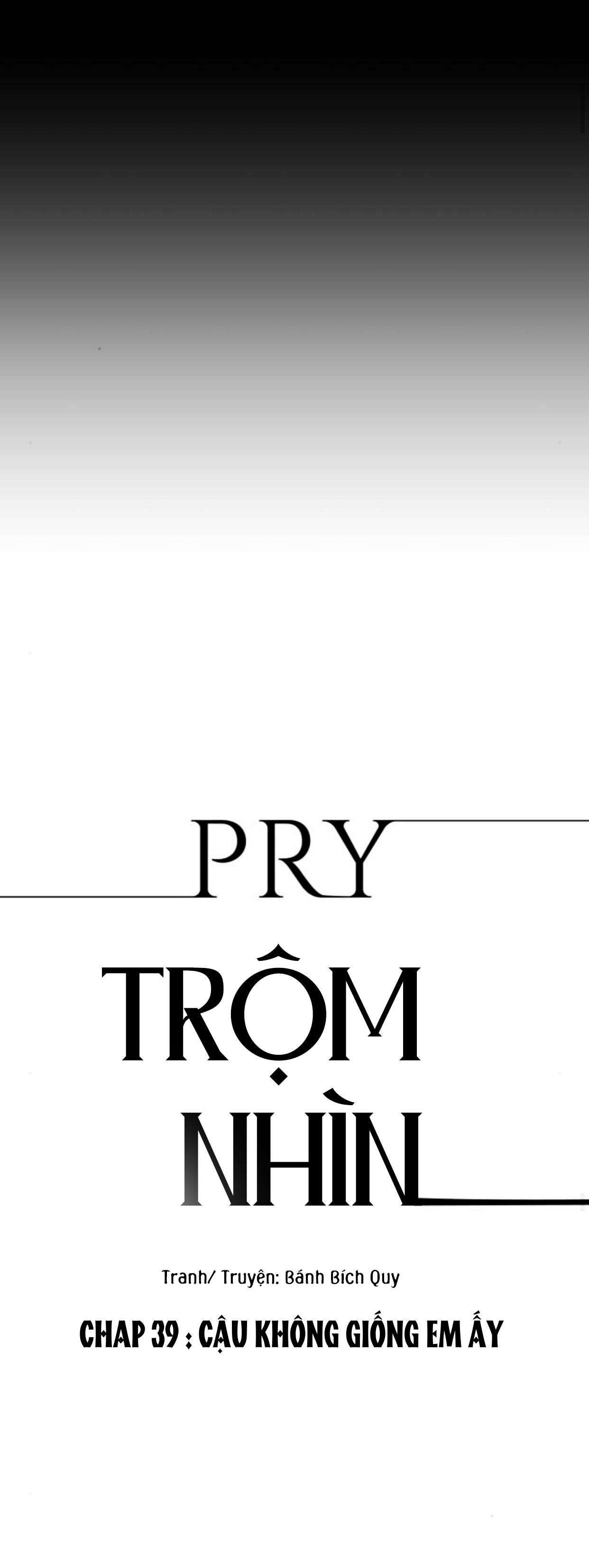 đọc truyện Pry (trộm Nhìn) Chương 39 ảnh 5 tại Thiên Thai Truyện
