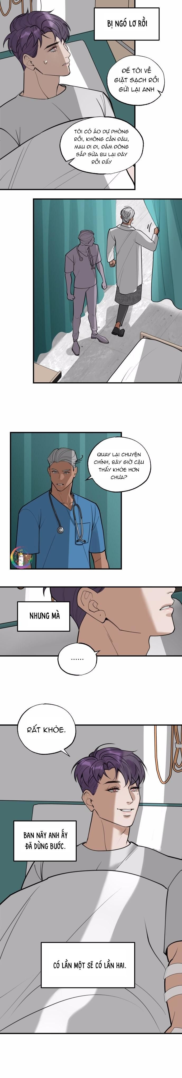 đọc truyện Pry (trộm Nhìn) Chương 4 ảnh 12 tại Thiên Thai Truyện