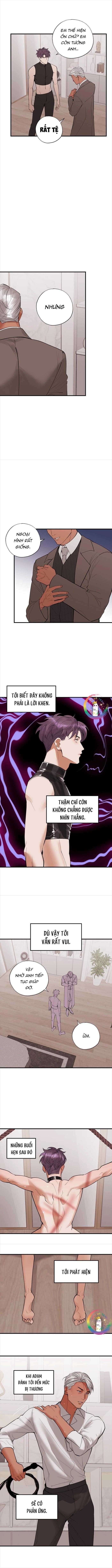 đọc truyện Pry (trộm Nhìn) Chương 40 ảnh 17 tại Thiên Thai Truyện