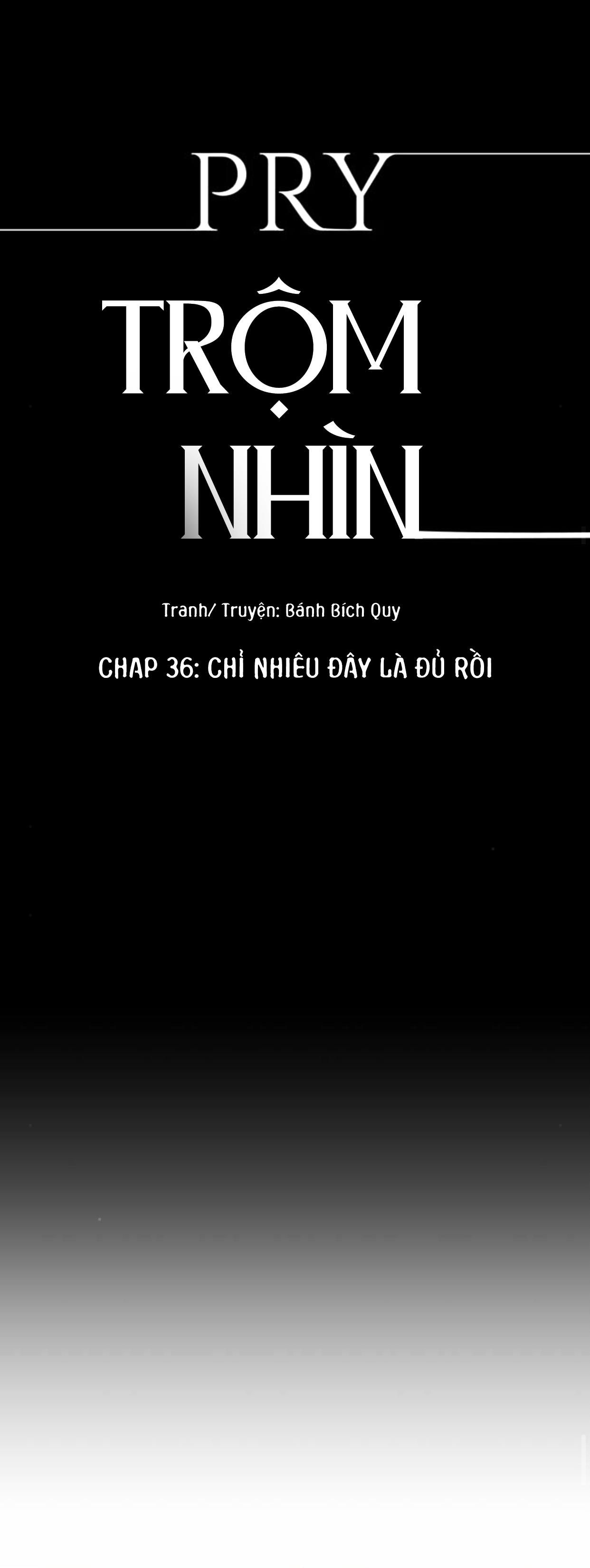 đọc truyện Pry (trộm Nhìn) Chương 43 ảnh 6 tại Thiên Thai Truyện