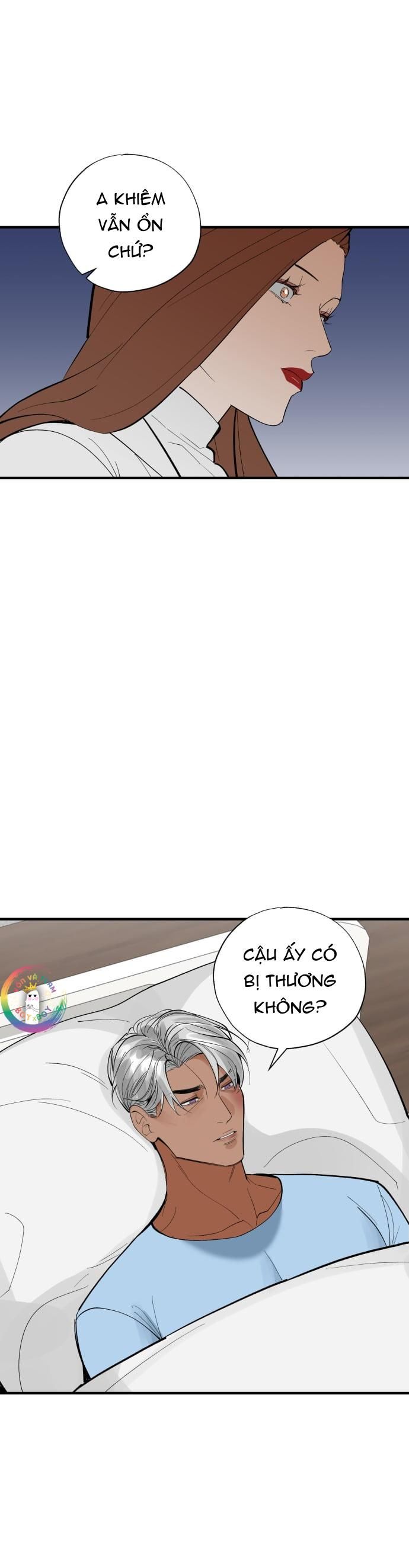 đọc truyện Pry (trộm Nhìn) Chương 46 ảnh 14 tại Thiên Thai Truyện