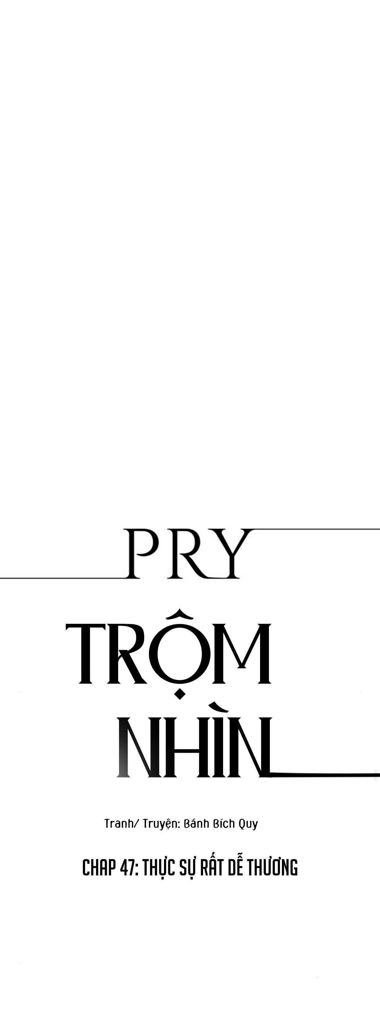 đọc truyện Pry (trộm Nhìn) Chương 47 ảnh 8 tại Thiên Thai Truyện