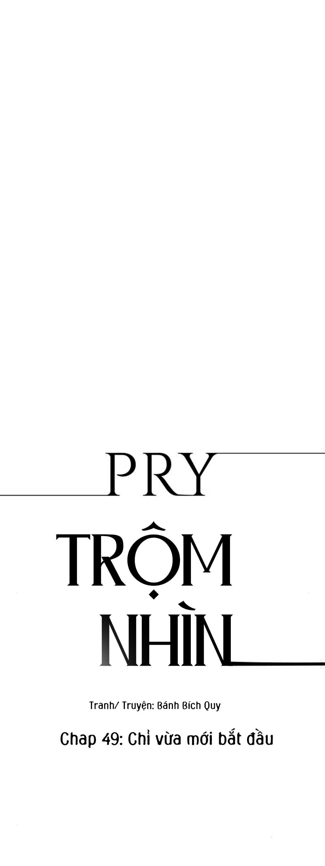 đọc truyện Pry (trộm Nhìn) Chương 49 ảnh 7 tại Thiên Thai Truyện