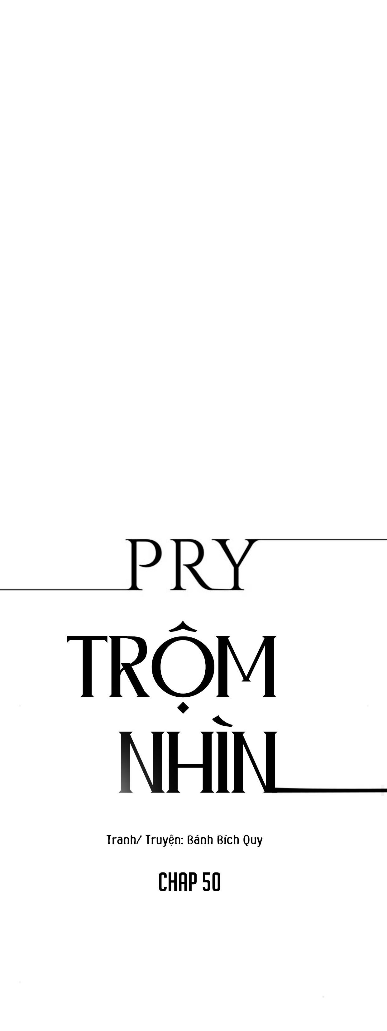 đọc truyện Pry (trộm Nhìn) Chương 50 ảnh 6 tại Thiên Thai Truyện