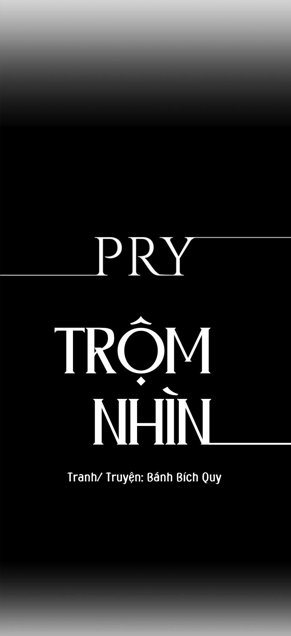 đọc truyện Pry (trộm Nhìn) Chương 6 ảnh 5 tại Thiên Thai Truyện
