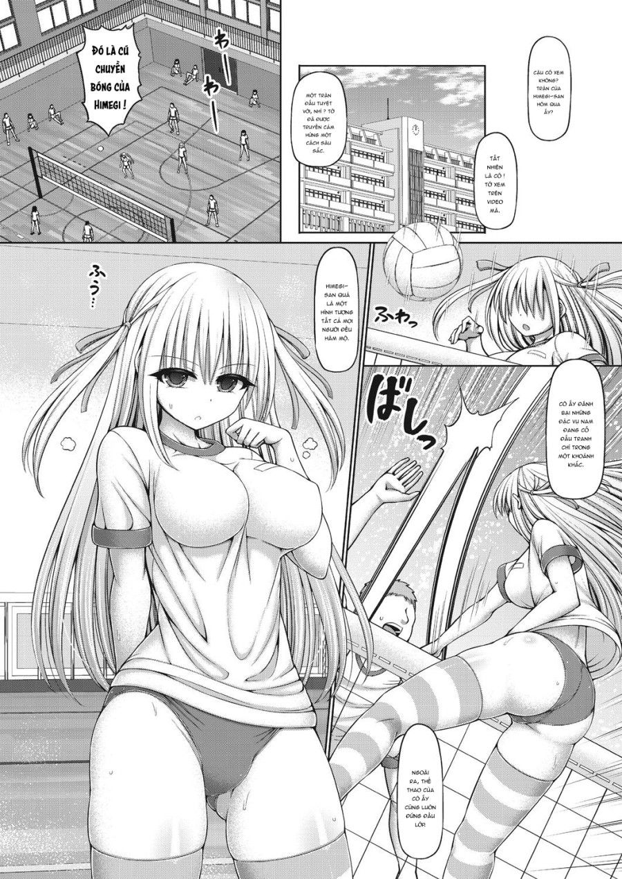 Psychic Agent Chương 0 page 4 - Giả Dược