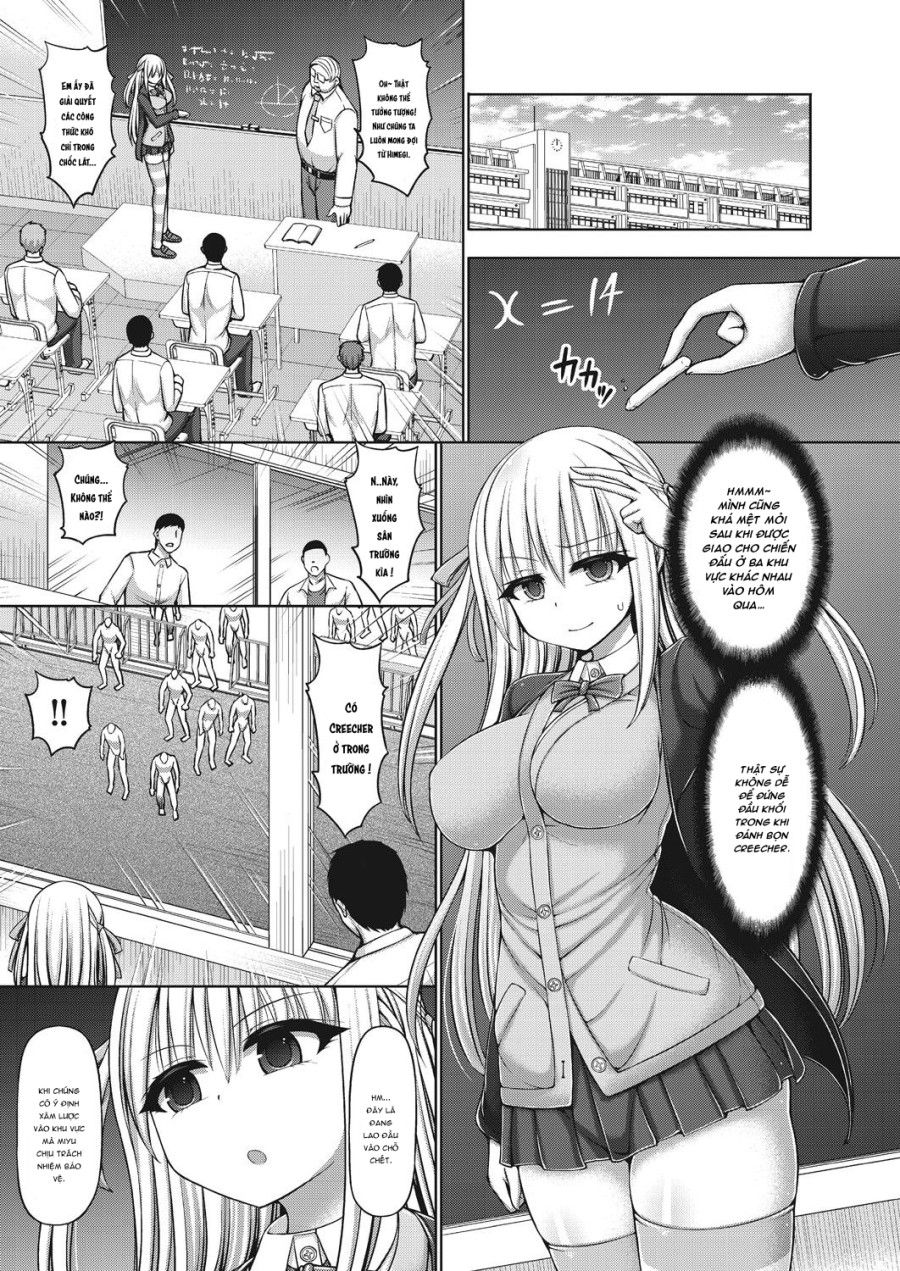 Psychic Agent Chương 0 page 7 - Giả Dược