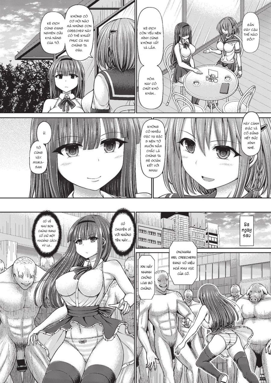 Psychic Agent Chương 1 page 10 - Giả Dược