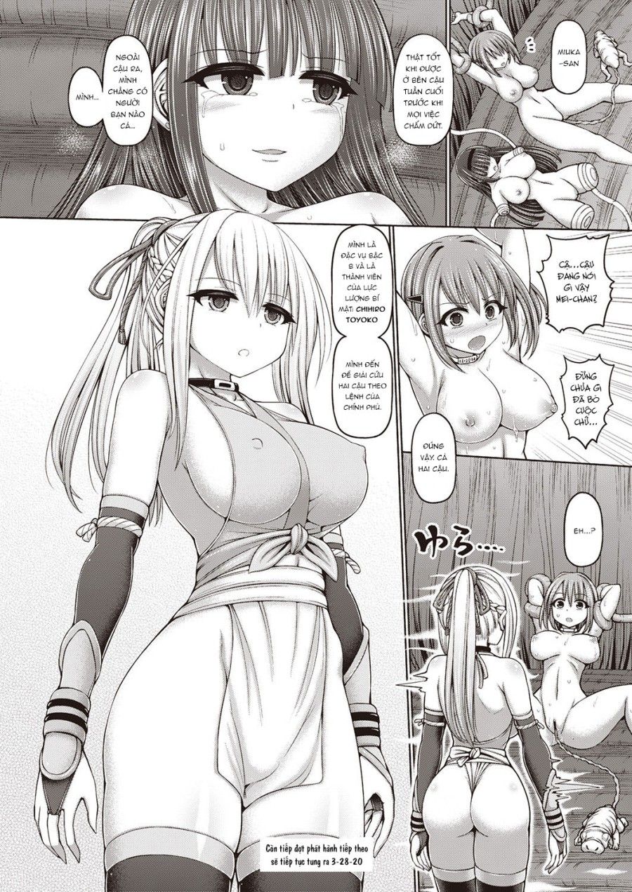 Psychic Agent Chương 2 page 40 - Giả Dược