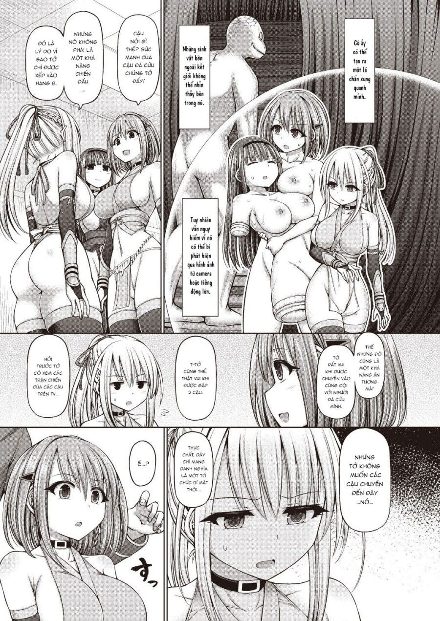 Psychic Agent Chương 3 page 7 - Giả Dược