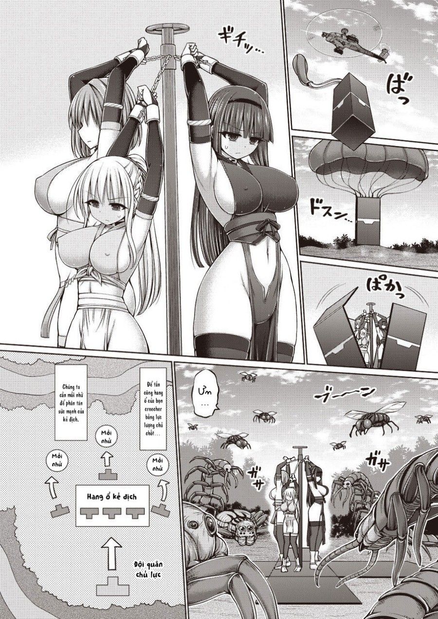 Psychic Agent Chương 4 page 22 - Giả Dược