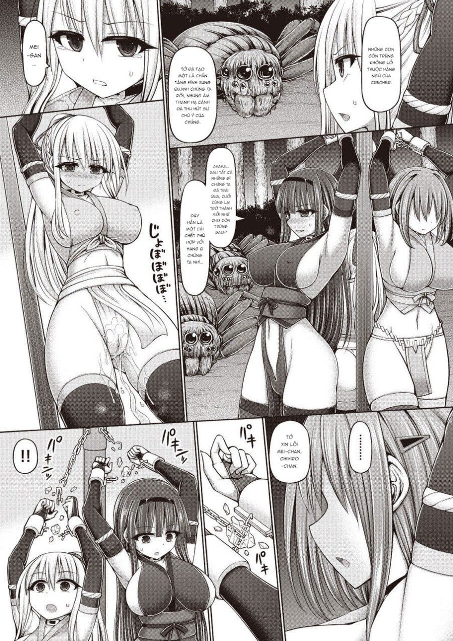 Psychic Agent Chương 4 page 23 - Giả Dược