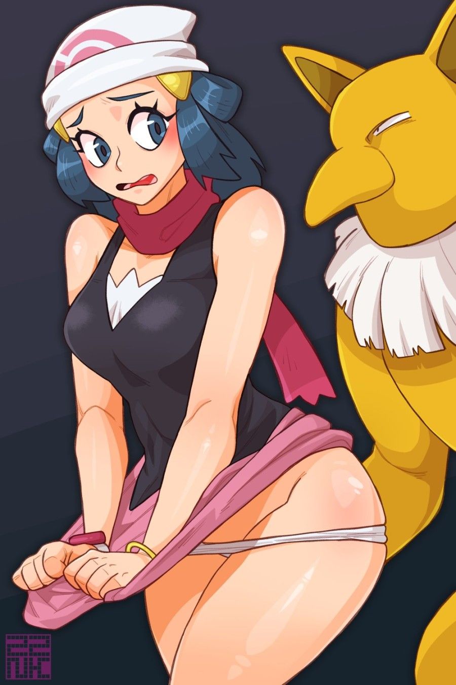 Psyduck Oneshot page 8 - Giả Dược
