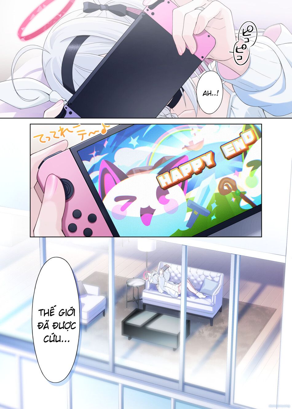 đọc truyện Puana – Đêm Mặn Nồng Cùng Cô Nàng Neet Plana Chương 0 ảnh 3 tại Thiên Thai Truyện