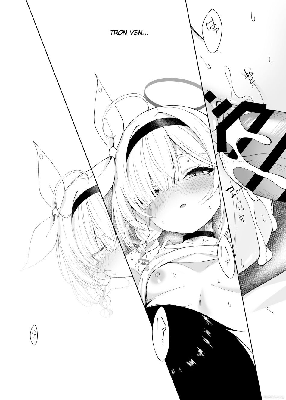 đọc truyện Puana – Đêm Mặn Nồng Cùng Cô Nàng Neet Plana Chương 0 ảnh 24 tại Thiên Thai Truyện