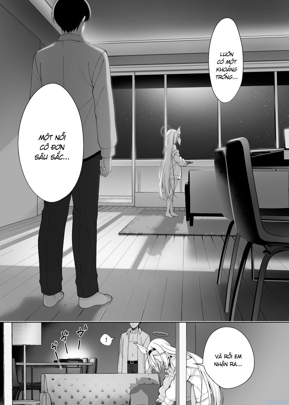 đọc truyện Puana – Đêm Mặn Nồng Cùng Cô Nàng Neet Plana Chương 0 ảnh 26 tại Thiên Thai Truyện