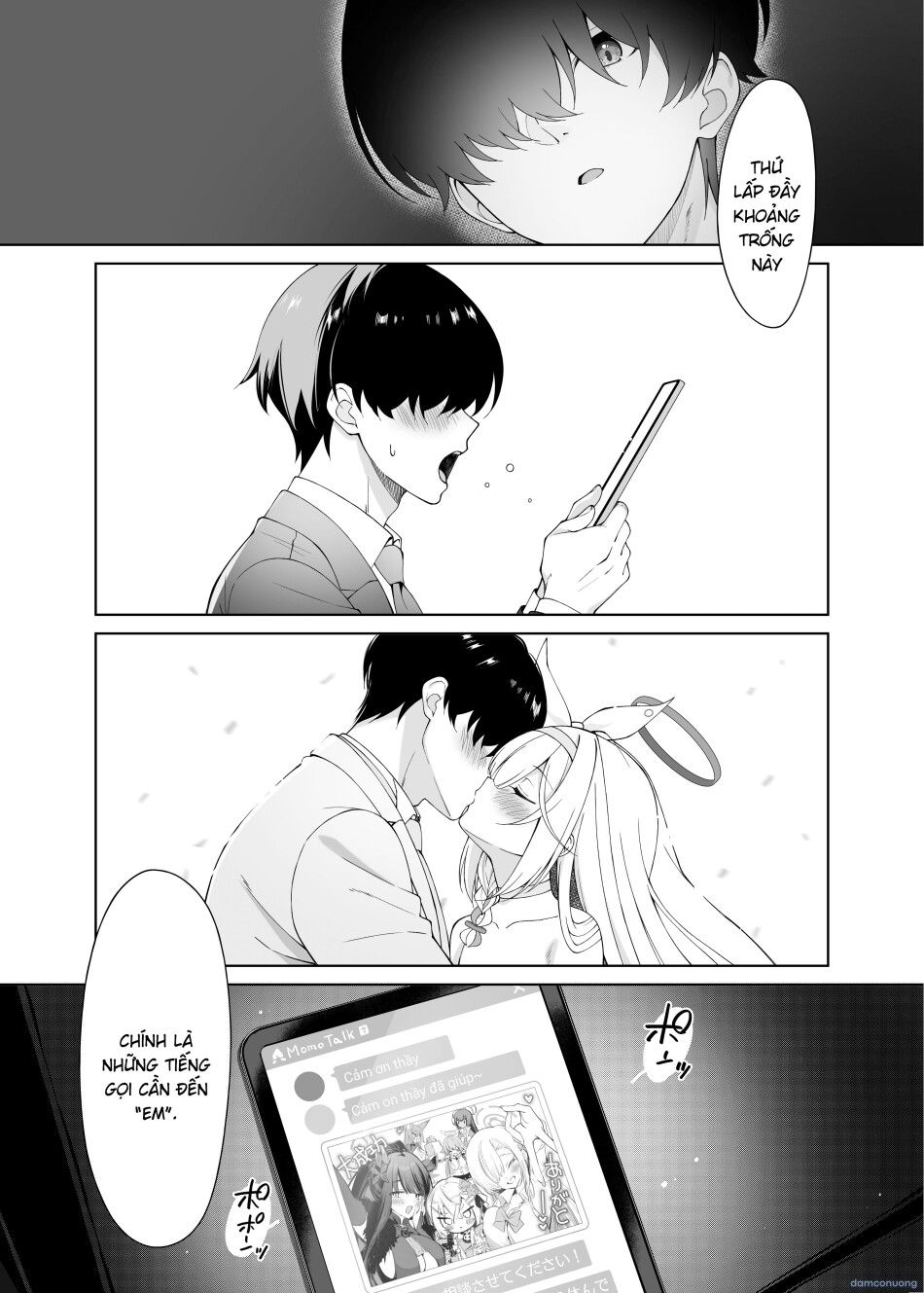 đọc truyện Puana – Đêm Mặn Nồng Cùng Cô Nàng Neet Plana Chương 0 ảnh 27 tại Thiên Thai Truyện