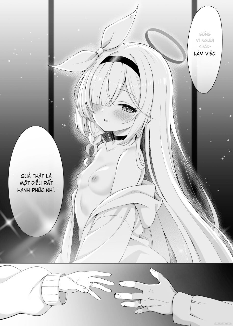 đọc truyện Puana – Đêm Mặn Nồng Cùng Cô Nàng Neet Plana Chương 0 ảnh 28 tại Thiên Thai Truyện