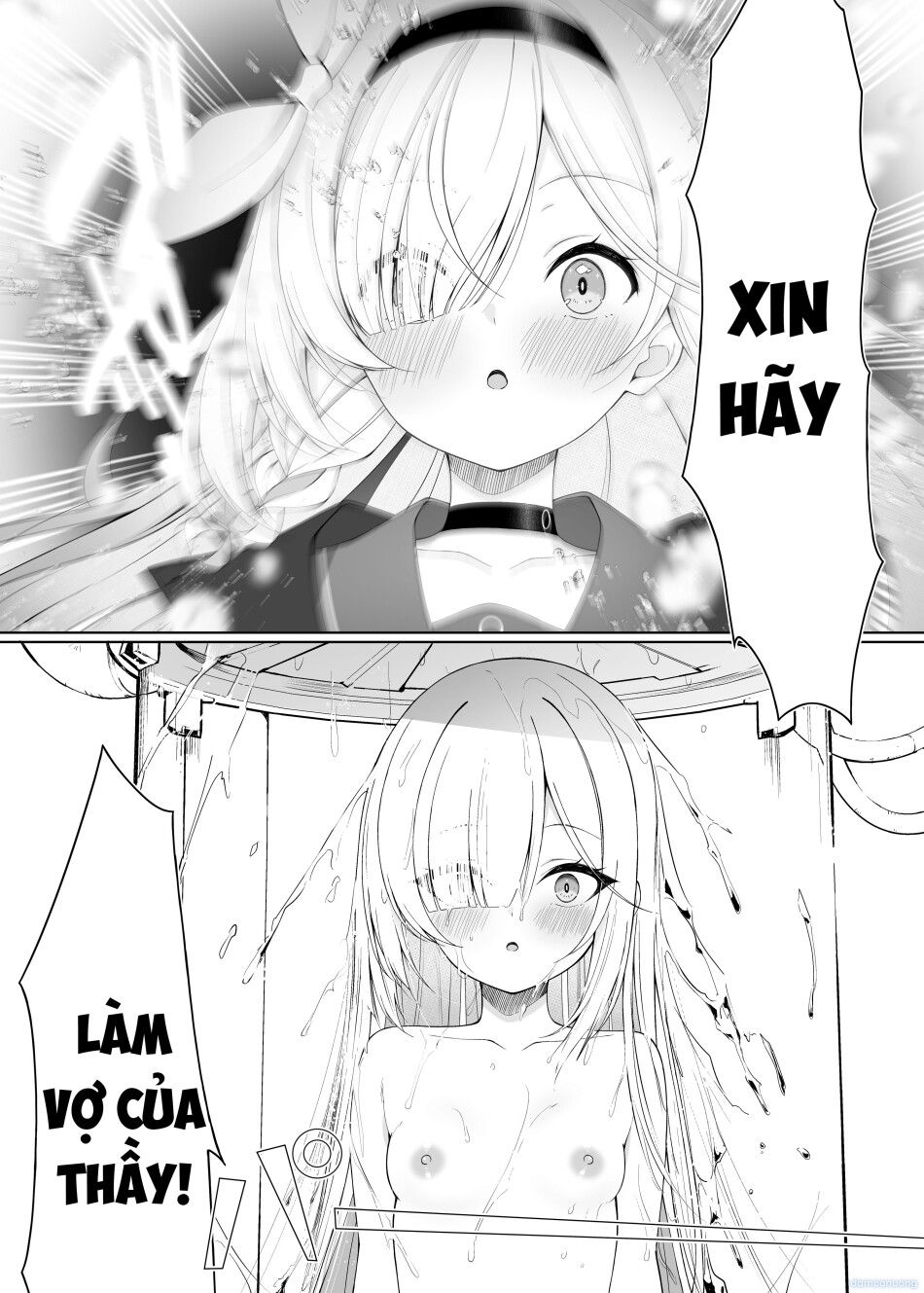 đọc truyện Puana – Đêm Mặn Nồng Cùng Cô Nàng Neet Plana Chương 0 ảnh 6 tại Thiên Thai Truyện