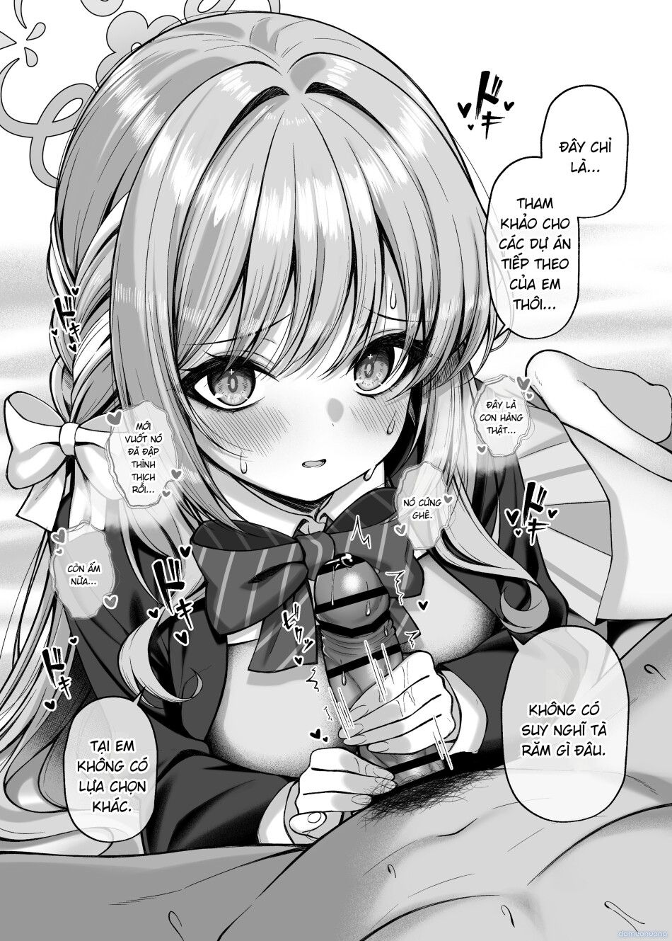 đọc truyện Puana – Đêm Mặn Nồng Cùng Cô Nàng Neet Plana Chương 0 ảnh 45 tại Thiên Thai Truyện